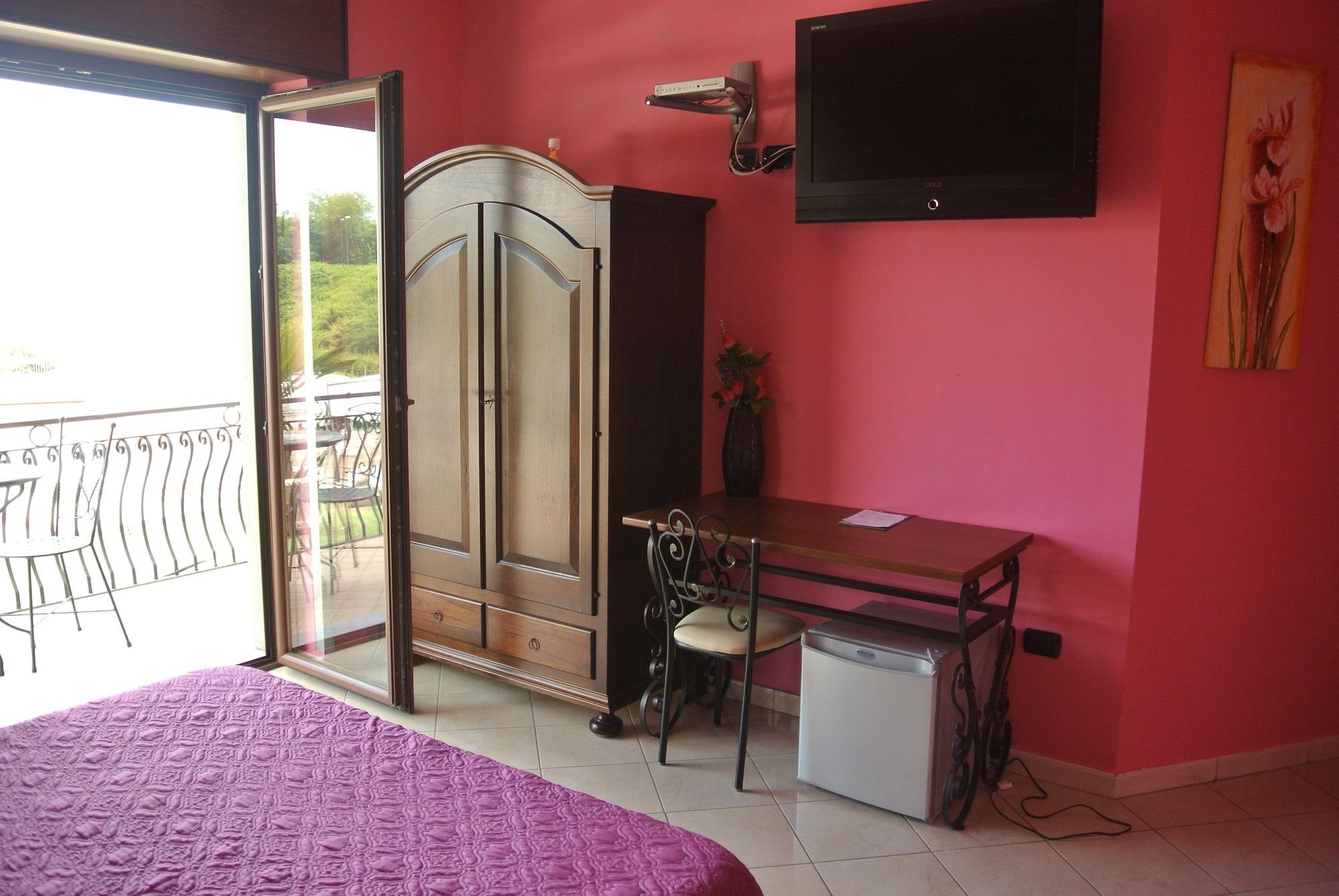 Hotel Casafort Pozzuoli Exterior photo